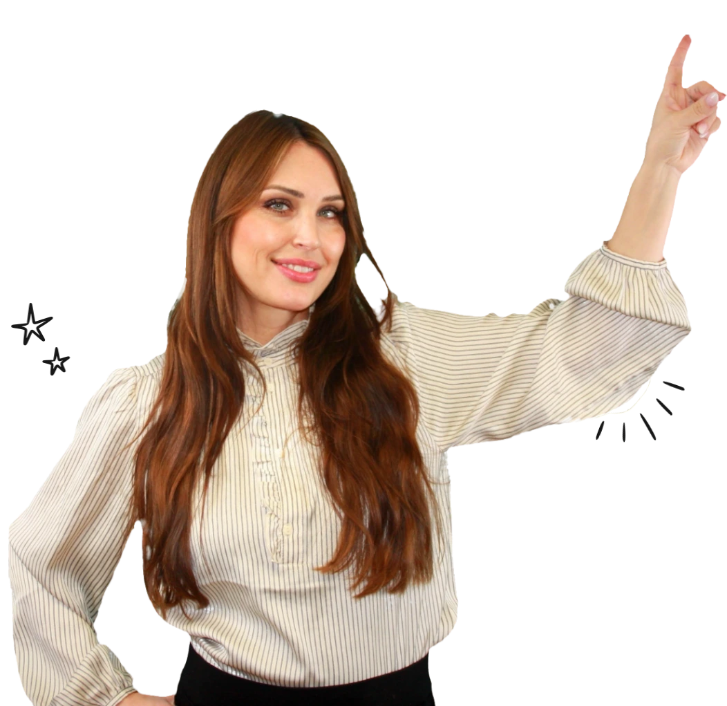 Katharina Messemer aus unserem Marketing-Team