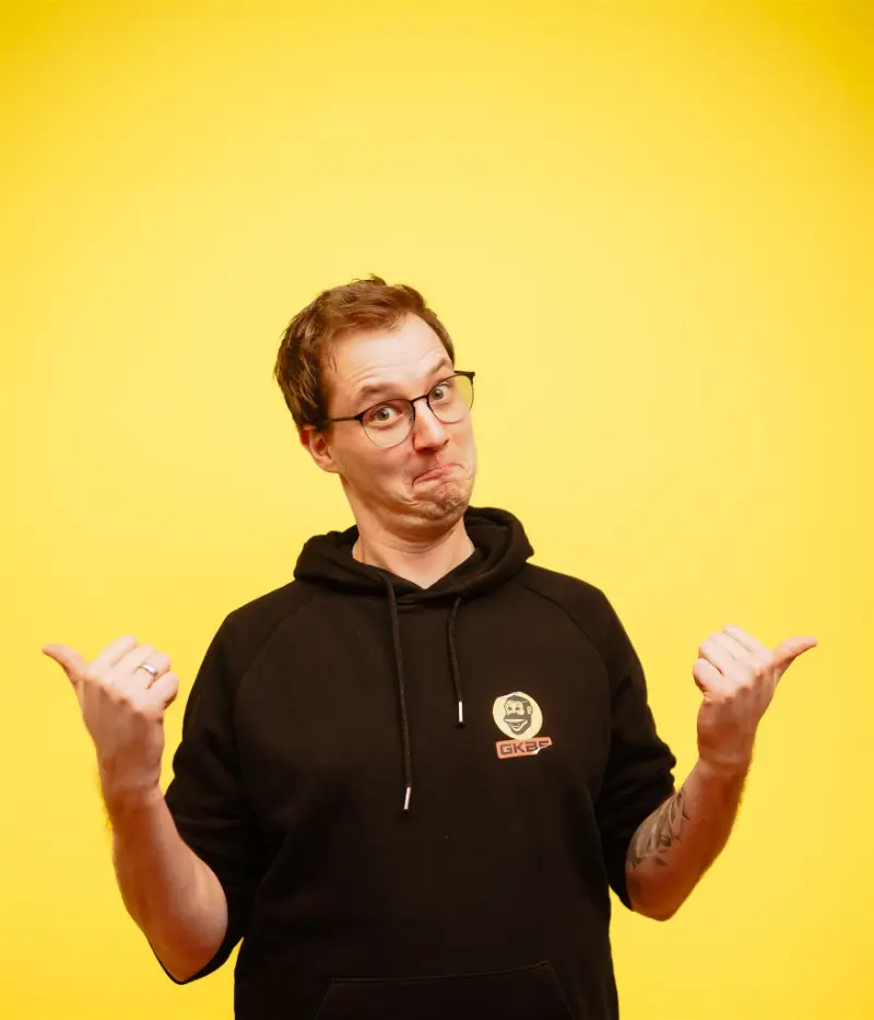 André